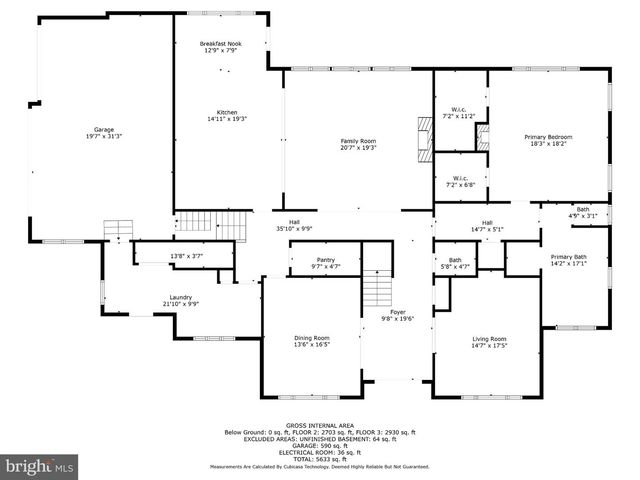2233 VAN BUREN CT, Falls Church, VA 22043