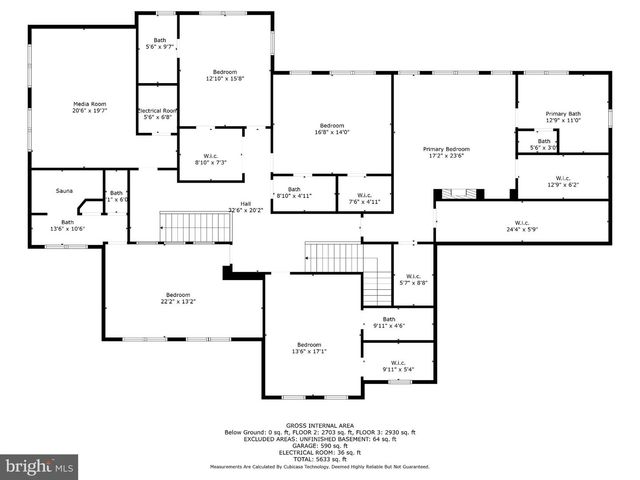 2233 VAN BUREN CT, Falls Church, VA 22043