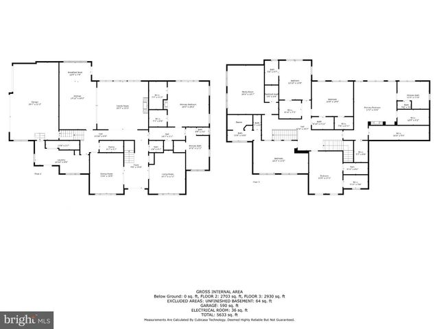 2233 VAN BUREN CT, Falls Church, VA 22043