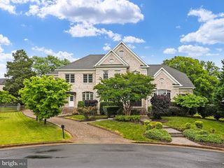 2233 VAN BUREN CT, Falls Church, VA 22043