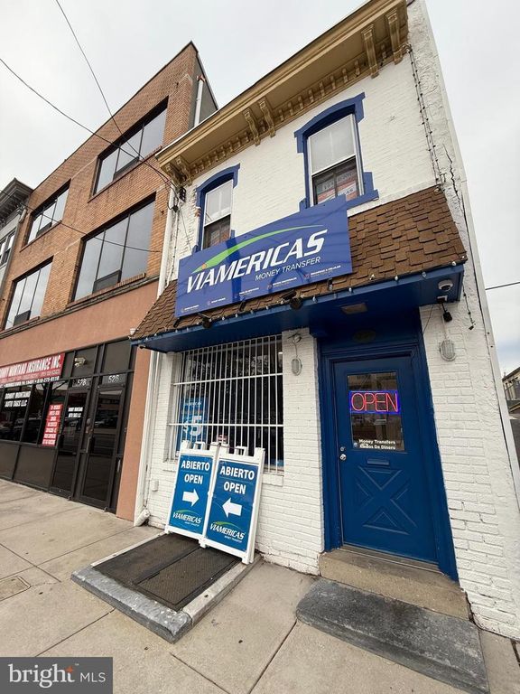 524 DEKALB ST, Norristown, PA 19401