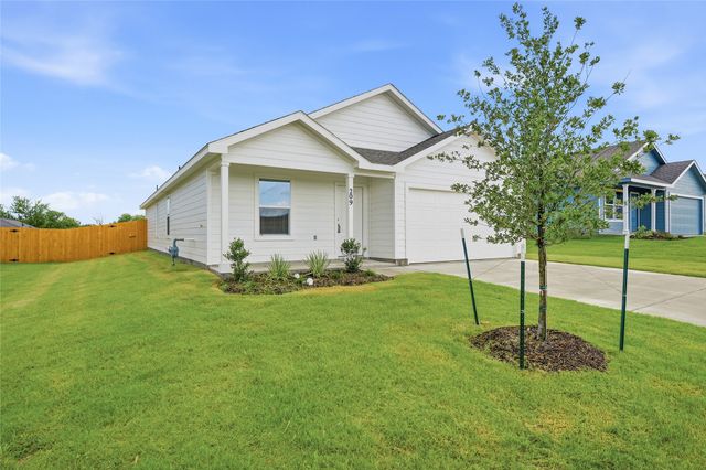 209 Cattail Lane, Denison, TX 75092