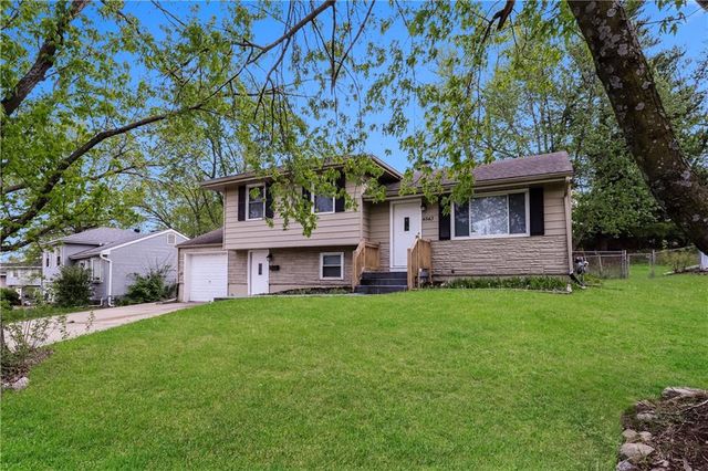 4843 NE Tullis Avenue, Kansas City, MO 64119