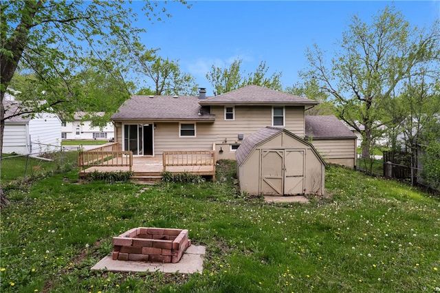 4843 NE Tullis Avenue, Kansas City, MO 64119