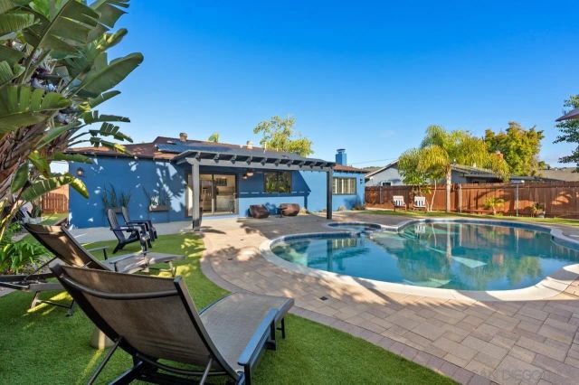 4346 Charger Blvd, San Diego, CA 92117