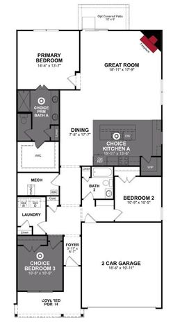 7596 Bluegill Drive, Noblesville, IN 46062