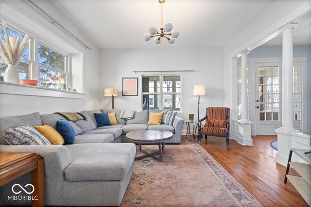 1409 E New York Street, Indianapolis, IN 46201