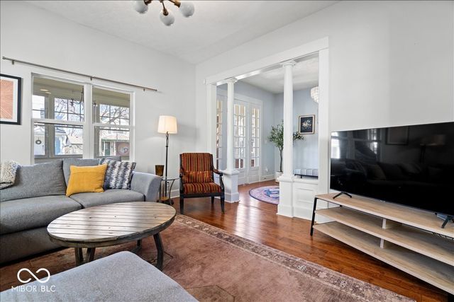 1409 E New York Street, Indianapolis, IN 46201