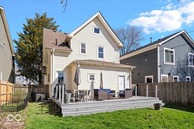 1409 E New York Street, Indianapolis, IN 46201