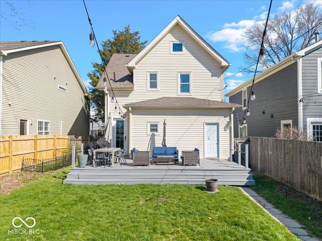 1409 E New York Street, Indianapolis, IN 46201