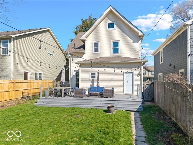 1409 E New York Street, Indianapolis, IN 46201