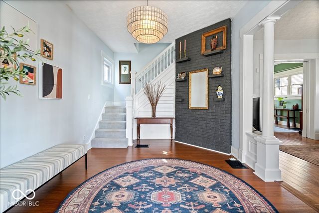 1409 E New York Street, Indianapolis, IN 46201