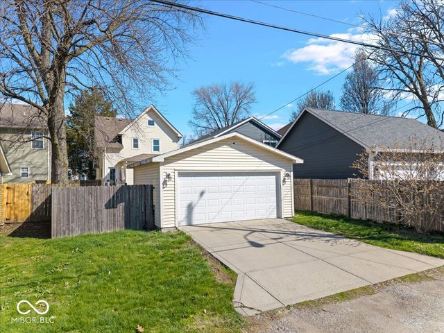 1409 E New York Street, Indianapolis, IN 46201