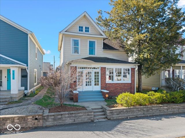 1409 E New York Street, Indianapolis, IN 46201