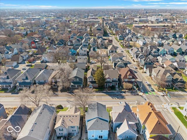 1409 E New York Street, Indianapolis, IN 46201