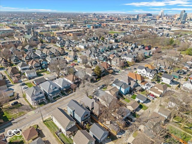 1409 E New York Street, Indianapolis, IN 46201