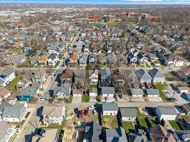 1409 E New York Street, Indianapolis, IN 46201