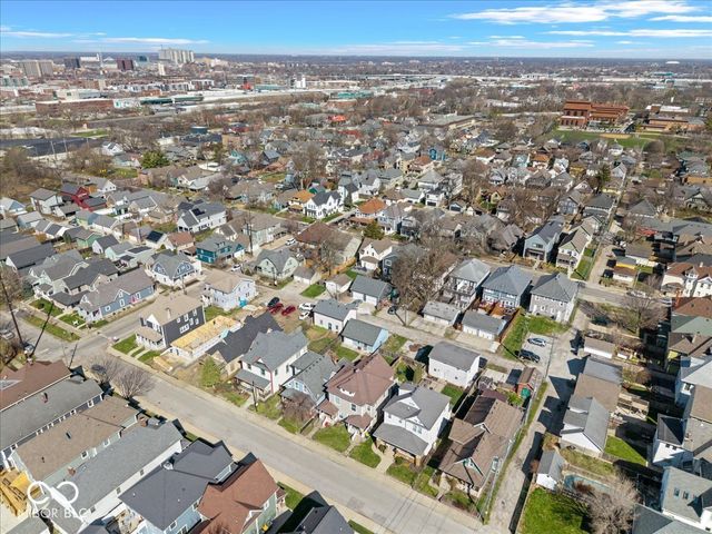 1409 E New York Street, Indianapolis, IN 46201