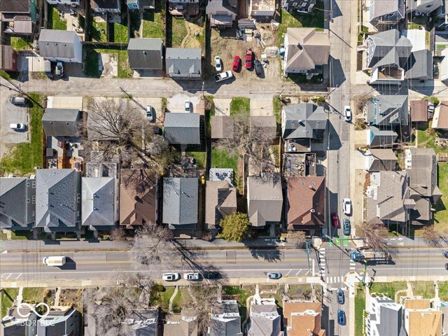 1409 E New York Street, Indianapolis, IN 46201