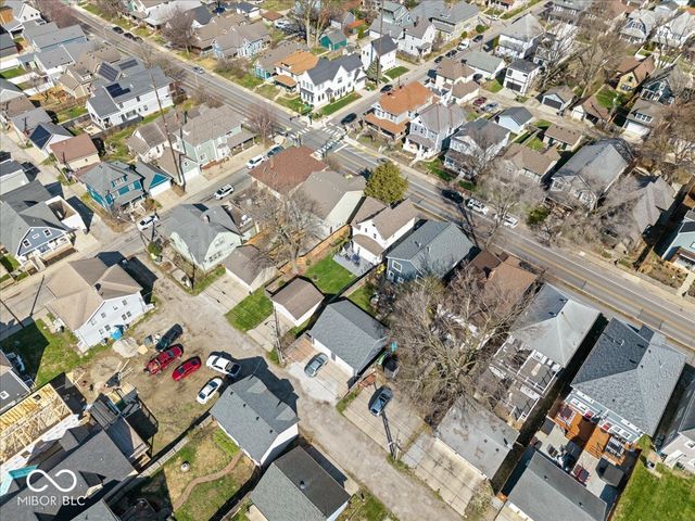 1409 E New York Street, Indianapolis, IN 46201