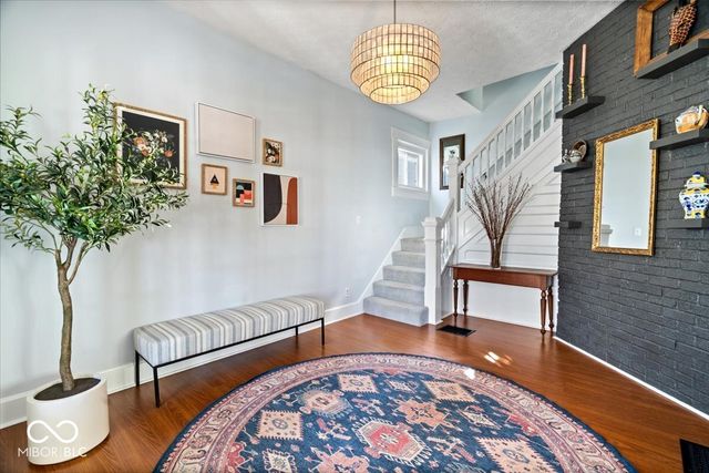 1409 E New York Street, Indianapolis, IN 46201