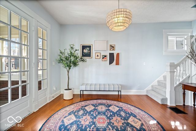 1409 E New York Street, Indianapolis, IN 46201