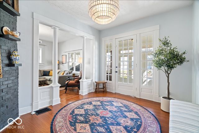 1409 E New York Street, Indianapolis, IN 46201