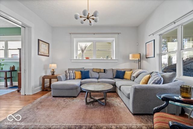 1409 E New York Street, Indianapolis, IN 46201