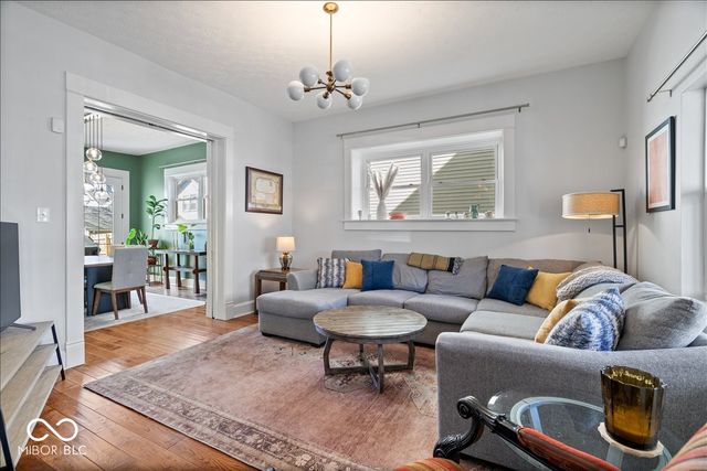 1409 E New York Street, Indianapolis, IN 46201