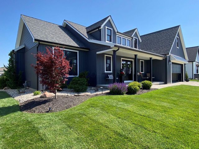 1613 Raymond Avenue, Bellefontaine, OH 43311