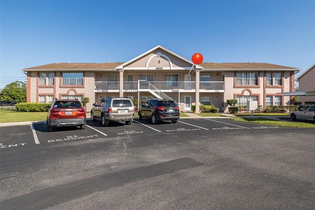 4933 MYRTLE OAK DRIVE 23, New Port Richey, FL 34653