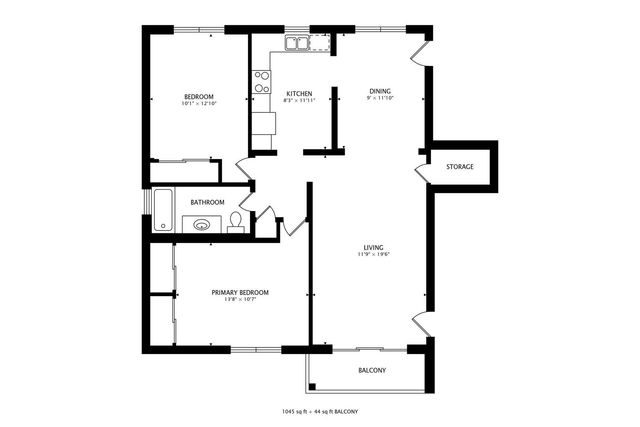 6563 N Harlem Avenue 3E, Chicago, IL 60631