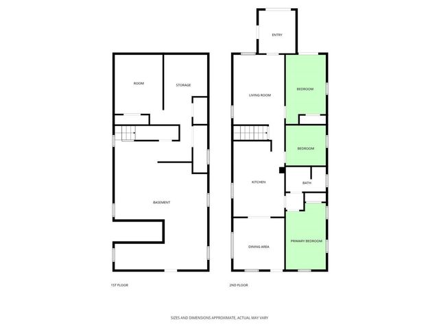 739 PARK STREET, Wrightstown, WI 54180