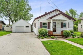 739 PARK STREET, Wrightstown, WI 54180