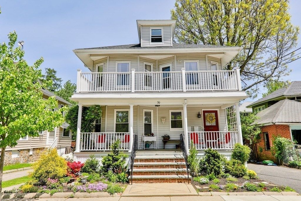 70 Wren St 1, Boston, MA 02132