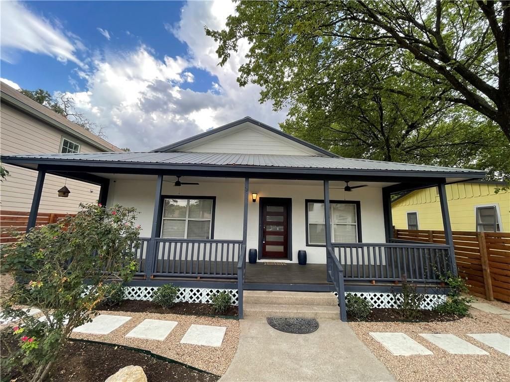 2007 E 10th ST A, Austin, TX 78702