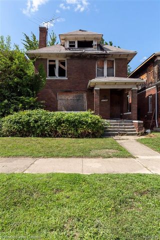 3736 Columbus Street, Detroit, MI 48206