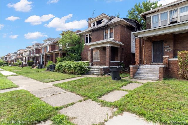 3736 Columbus Street, Detroit, MI 48206