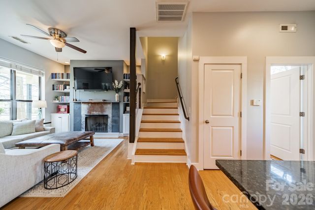 3409 Spencer Street, Charlotte, NC 28205