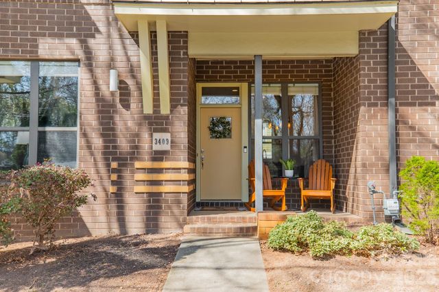3409 Spencer Street, Charlotte, NC 28205