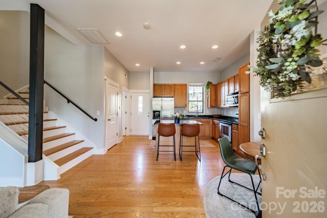 3409 Spencer Street, Charlotte, NC 28205