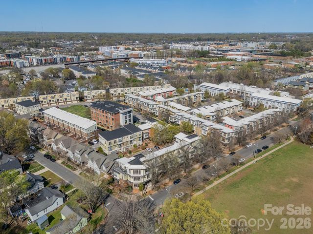 3409 Spencer Street, Charlotte, NC 28205