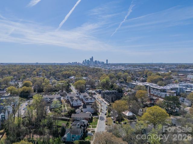 3409 Spencer Street, Charlotte, NC 28205