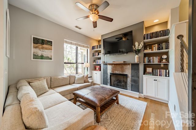 3409 Spencer Street, Charlotte, NC 28205