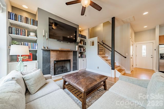 3409 Spencer Street, Charlotte, NC 28205