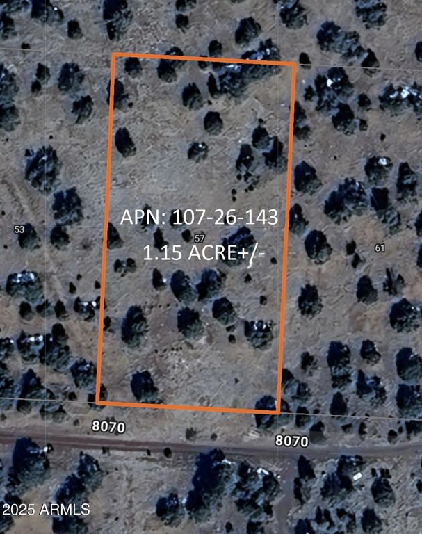 Image 3 of property listing at 57 County Rd 8070 -- -, Concho, AZ 85924