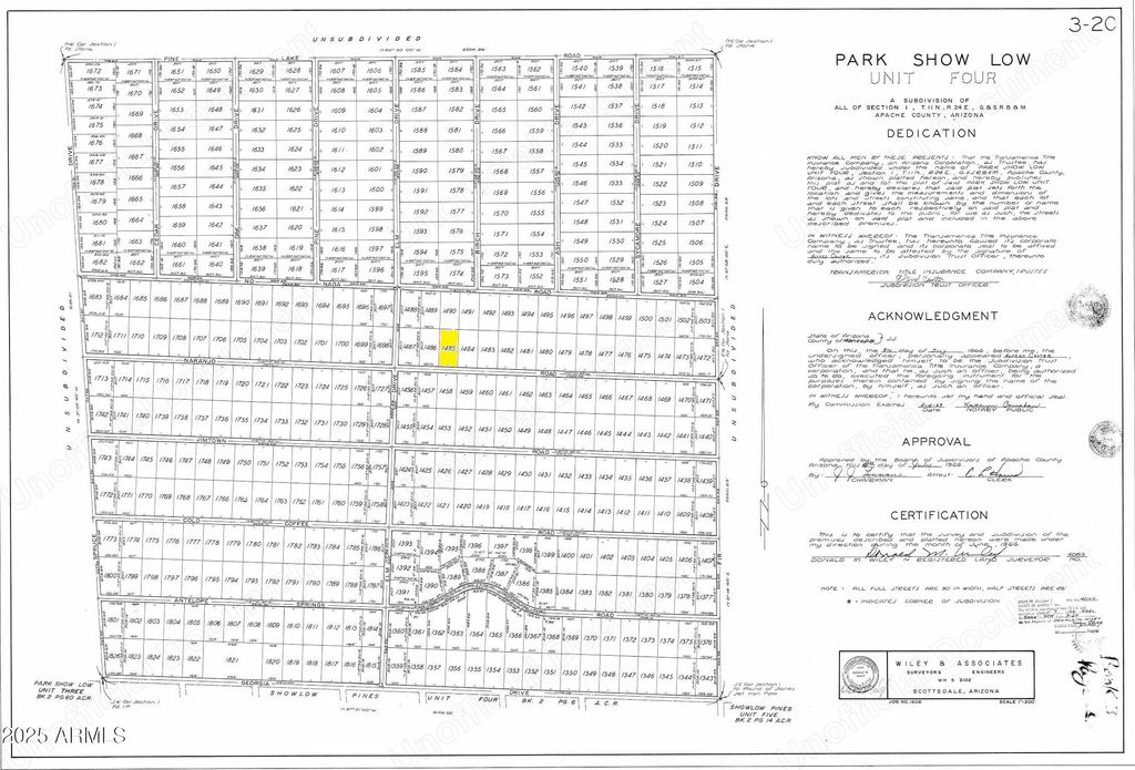 Image 4 of property listing at 57 County Rd 8070 -- -, Concho, AZ 85924