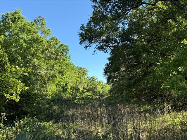 15563 Tax ID Ramblewood County Road 281 Road, Sargent, TX 77414