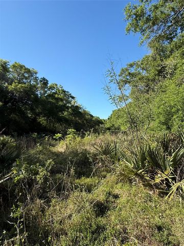 15563 Tax ID Ramblewood County Road 281 Road, Sargent, TX 77414