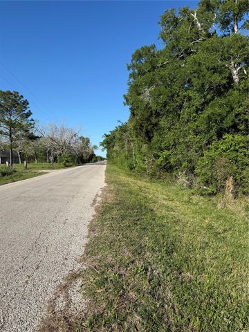 15563 Tax ID Ramblewood County Road 281 Road, Sargent, TX 77414